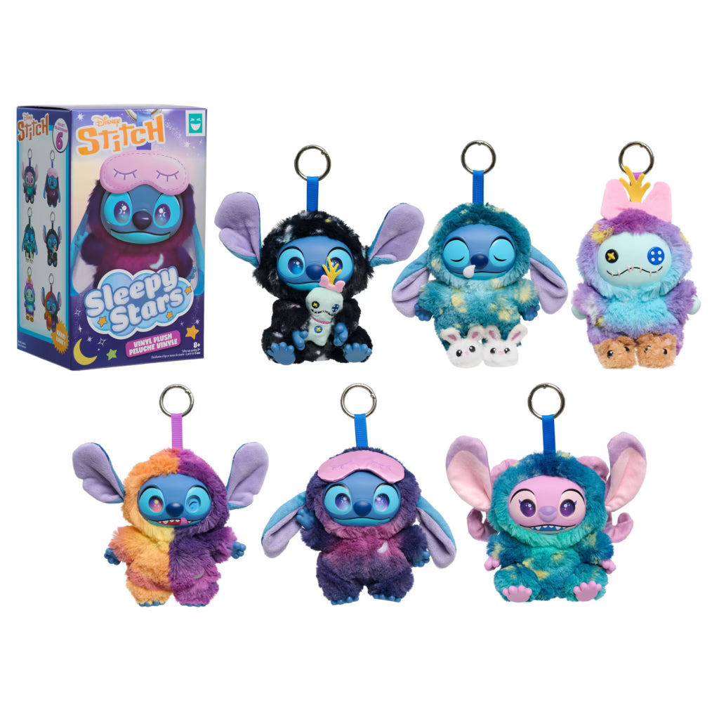 Happy Haul | Disney: Stitch Sleepy Stars Blind Box