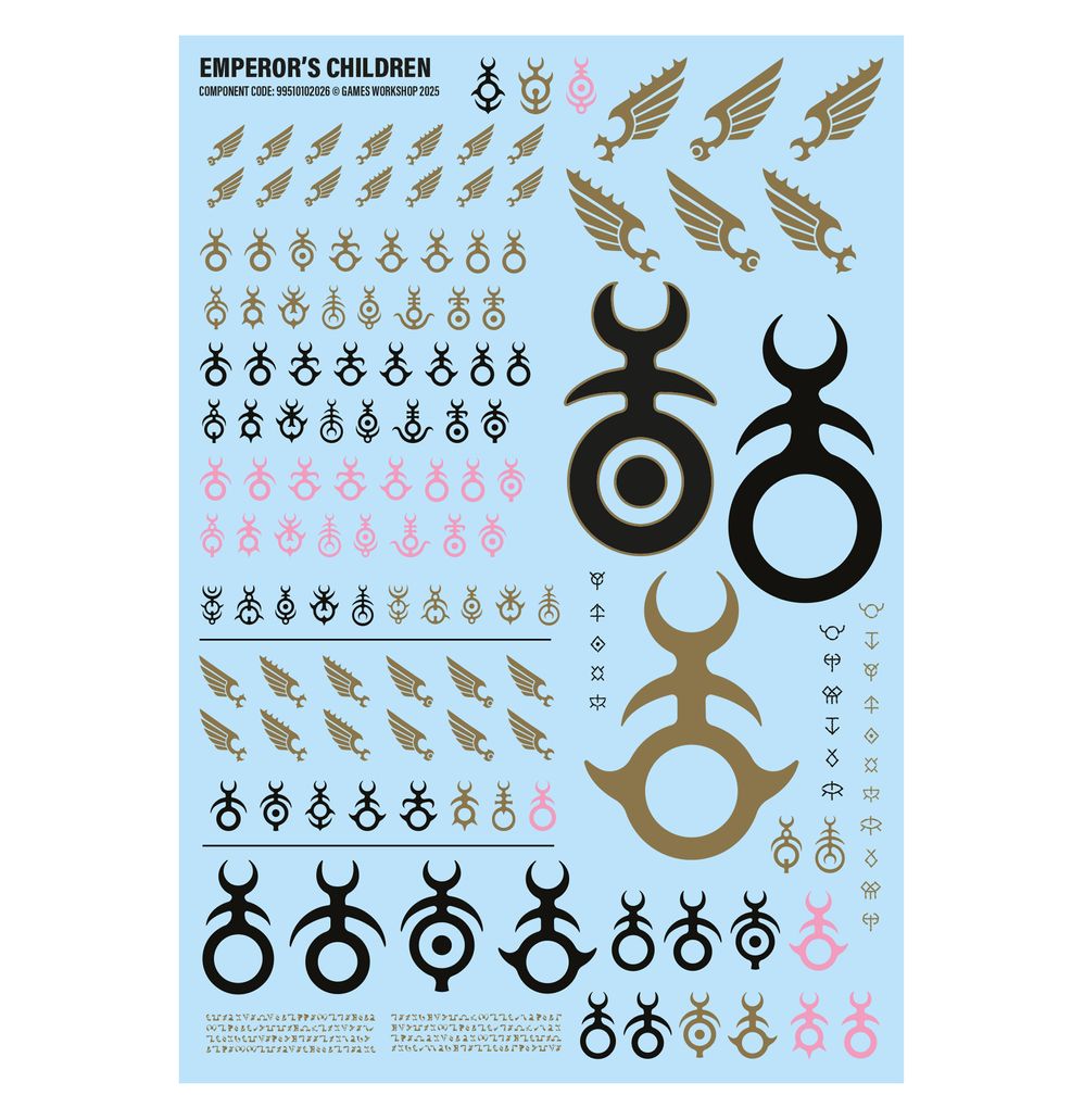 Warhammer 40k: Patrulla de combate: Hijos del Emperador