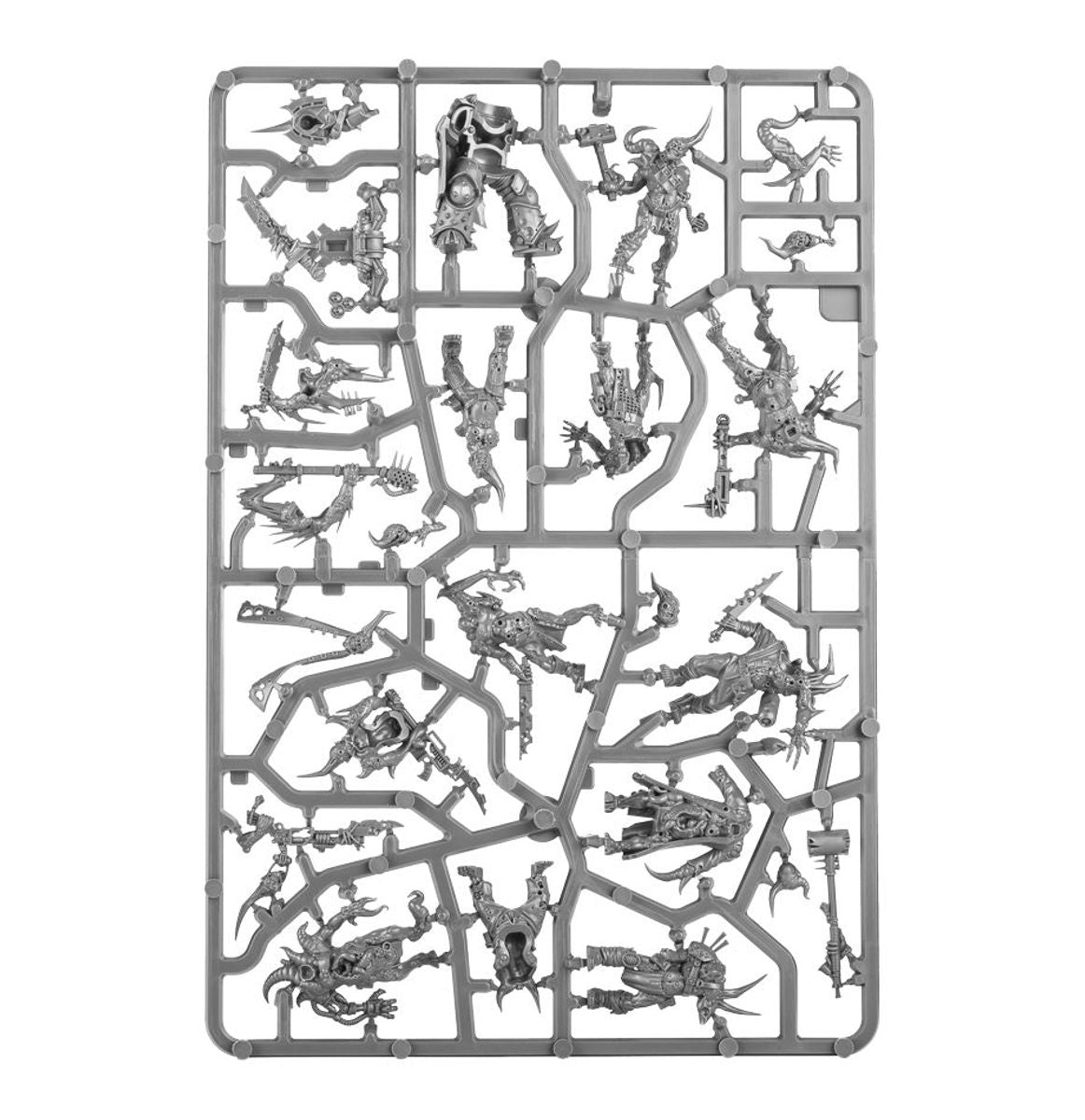 Warhammer 40000 Death Guard Battleforce Vile Vectorium