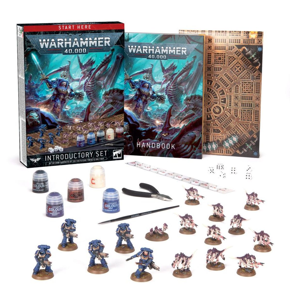Warhammer 40k: Set de introducción