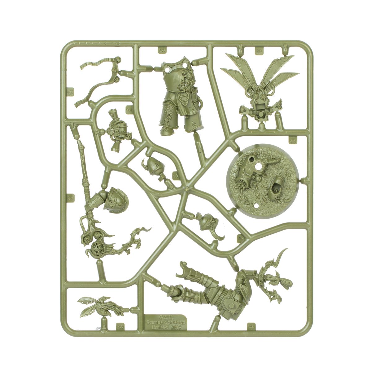 Warhammer 40000 Kill Team Starter Set Skirmish Combat in The 41st Millenium