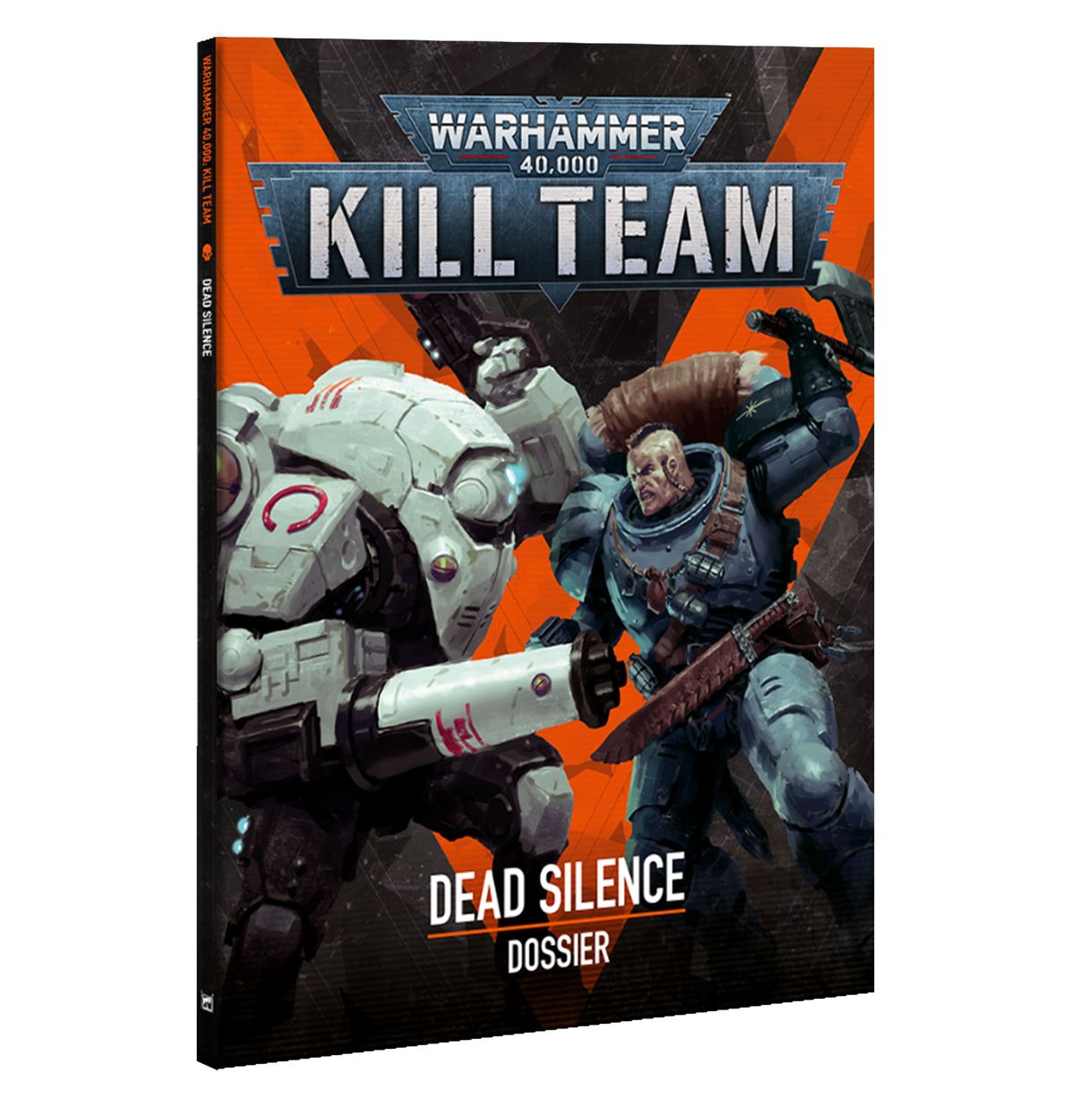 Warhammer 40000 Kill Team Dead Silence (ENG)