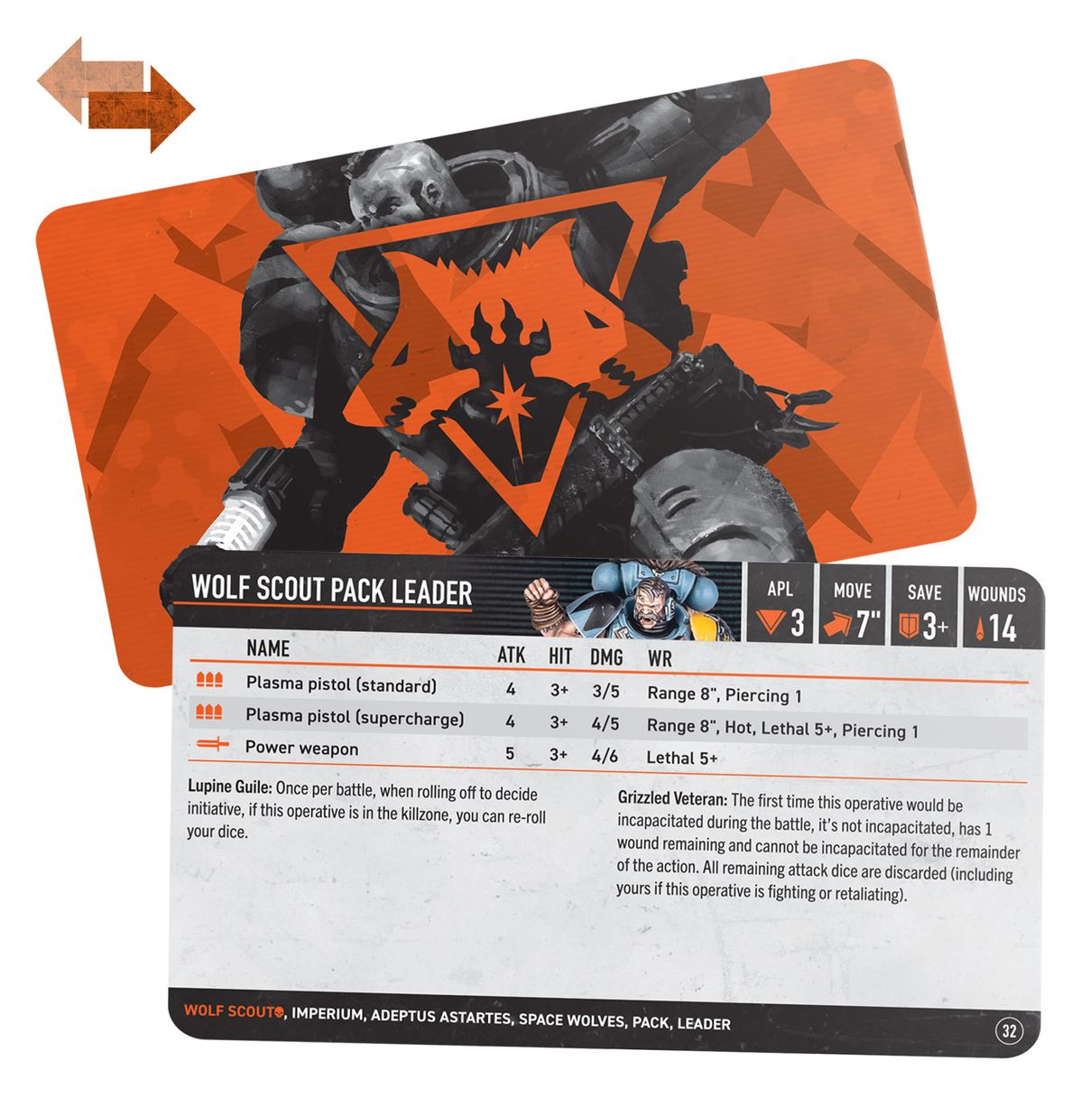 Warhammer 40000 Kill Team Dead Silence (ENG)