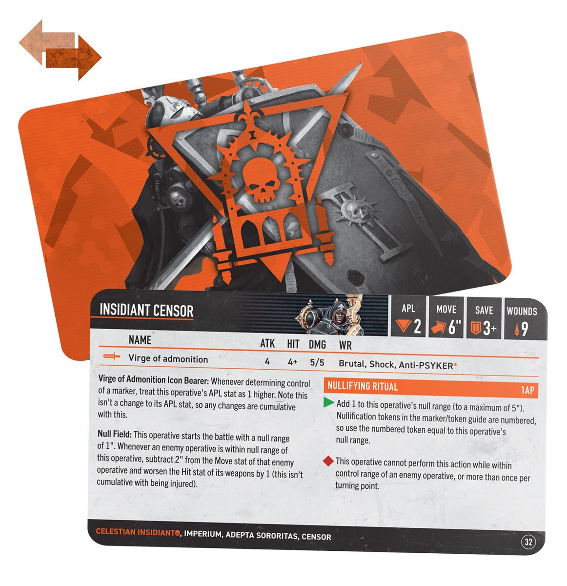 Warhammer 40000 Kill Team Shadowhunt Faith Versus Heresy In The Shadoq Of Alien Terror