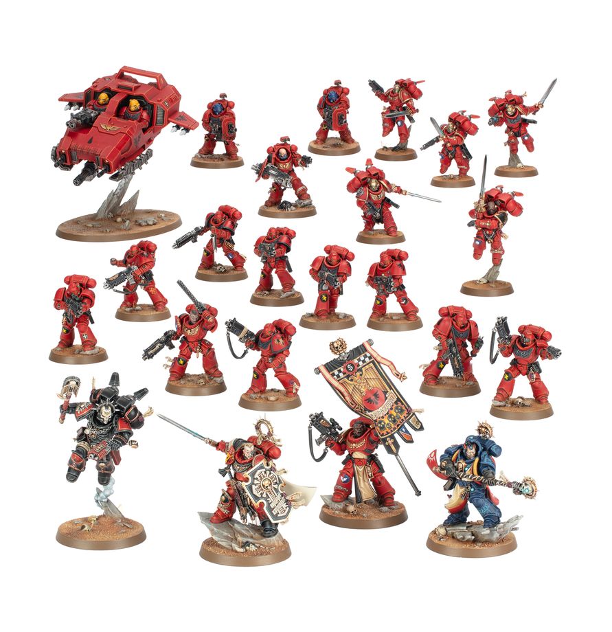 Warhammer 40k: Armageddon