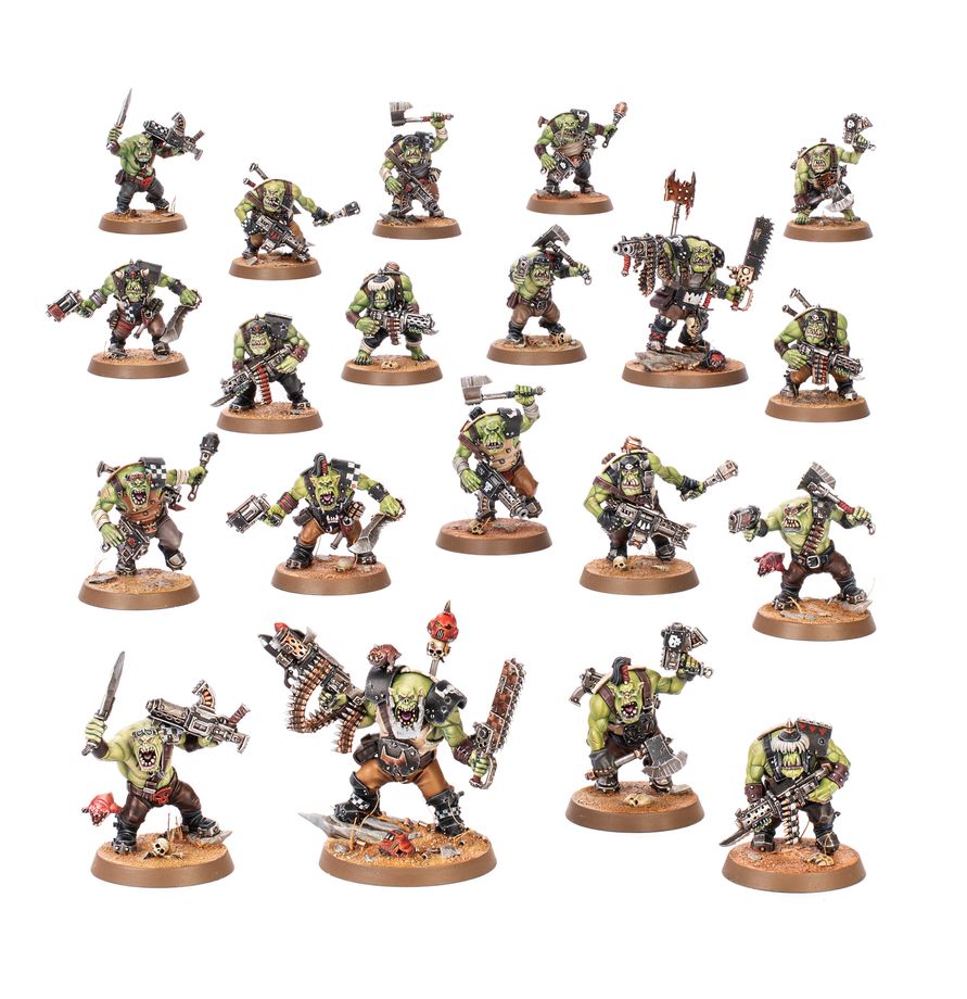 Warhammer 40k: Armageddon