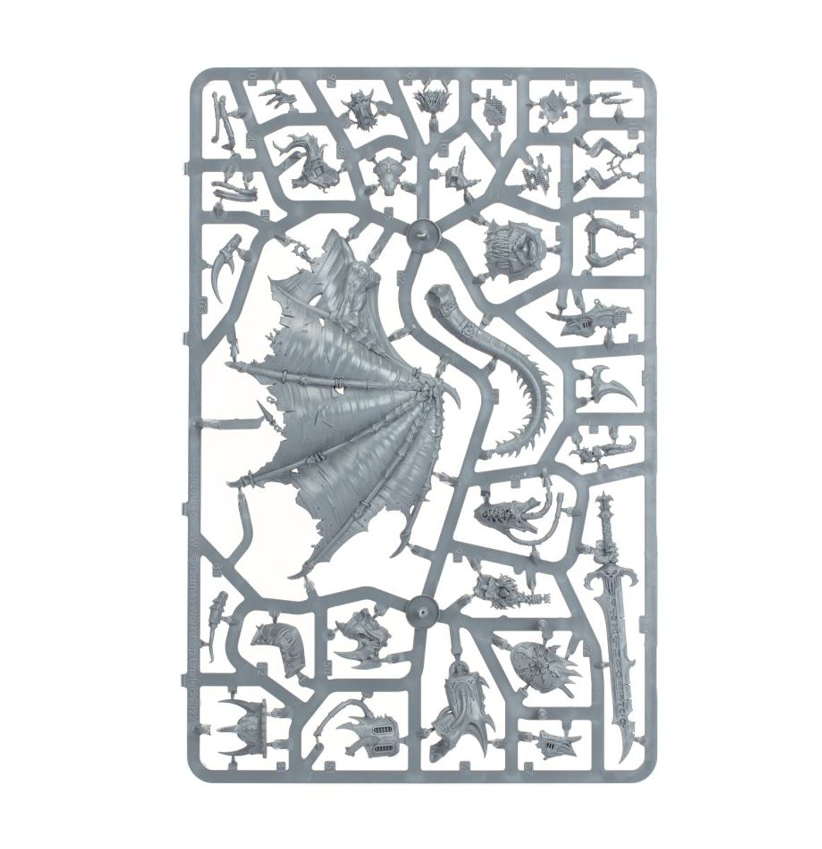 Warhammer 40000 Emperors Children Battleforce Lords Of Excess