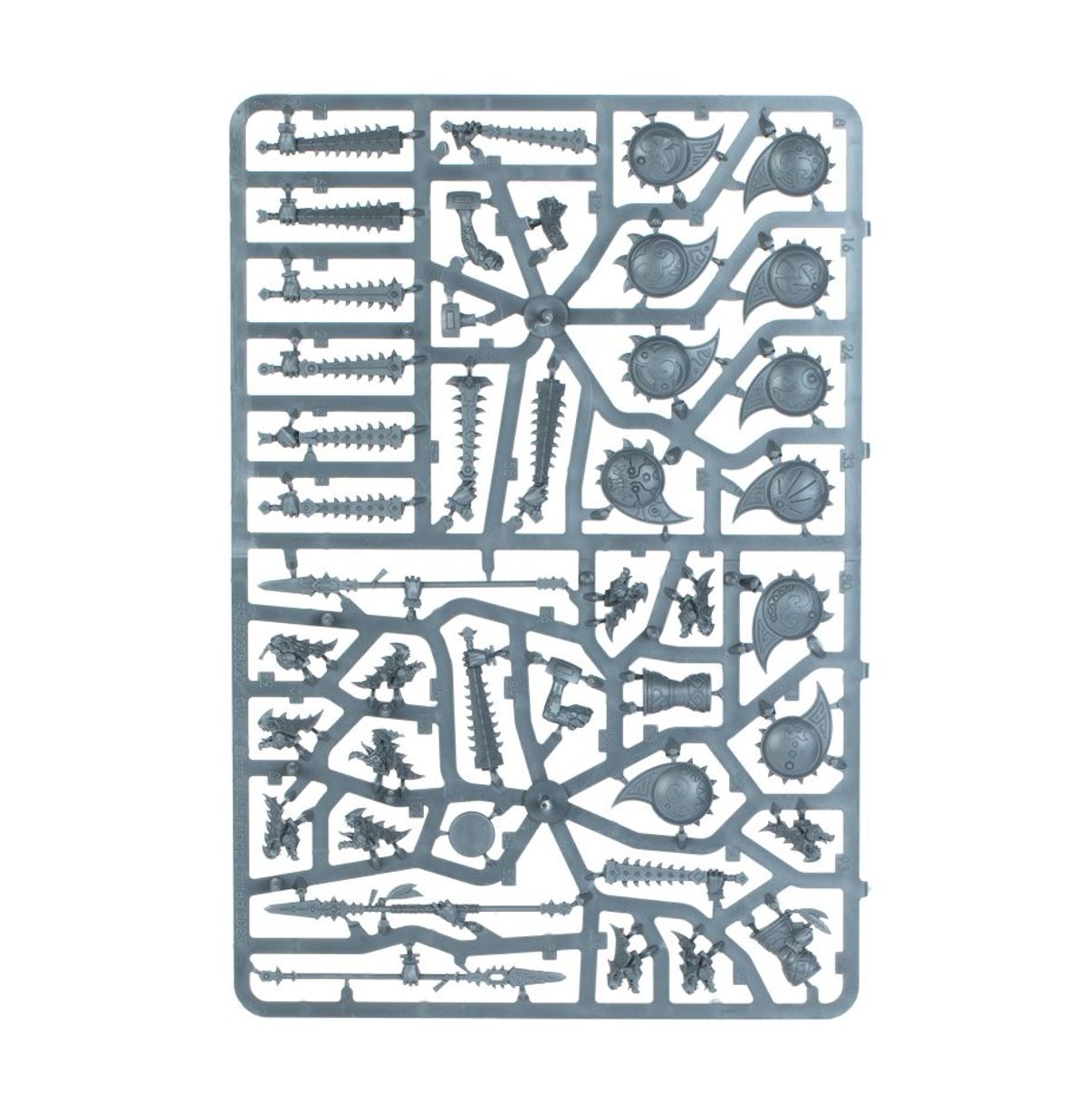 Warhammer Age of Sigmar: Seraphon Spearhead Merodeadores de Sangre Solar