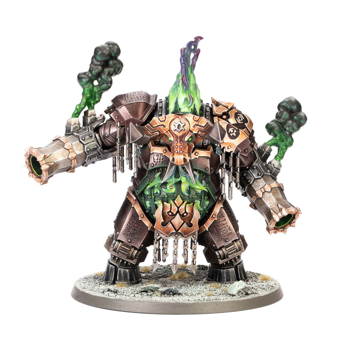 Warhammer Age of Sigmar Helsmiths of Hashut