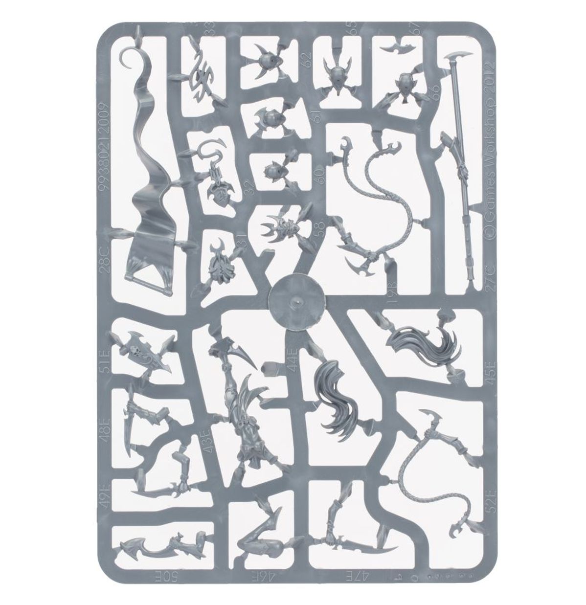 Warhammer Age Of Sigmar Daughters Of Khaine Spearhead