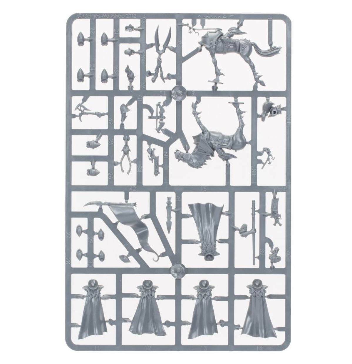 Warhammer Age Of Sigmar Daughters Of Khaine Spearhead