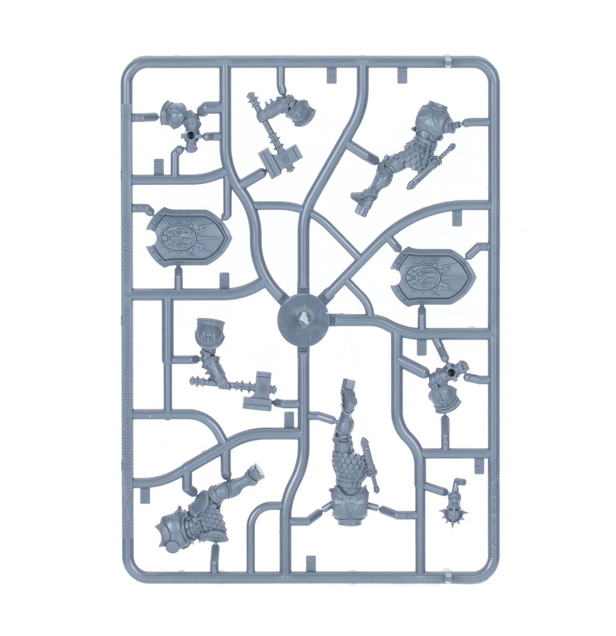 Caja de introducción de Warhammer Age of Sigmar (ING)