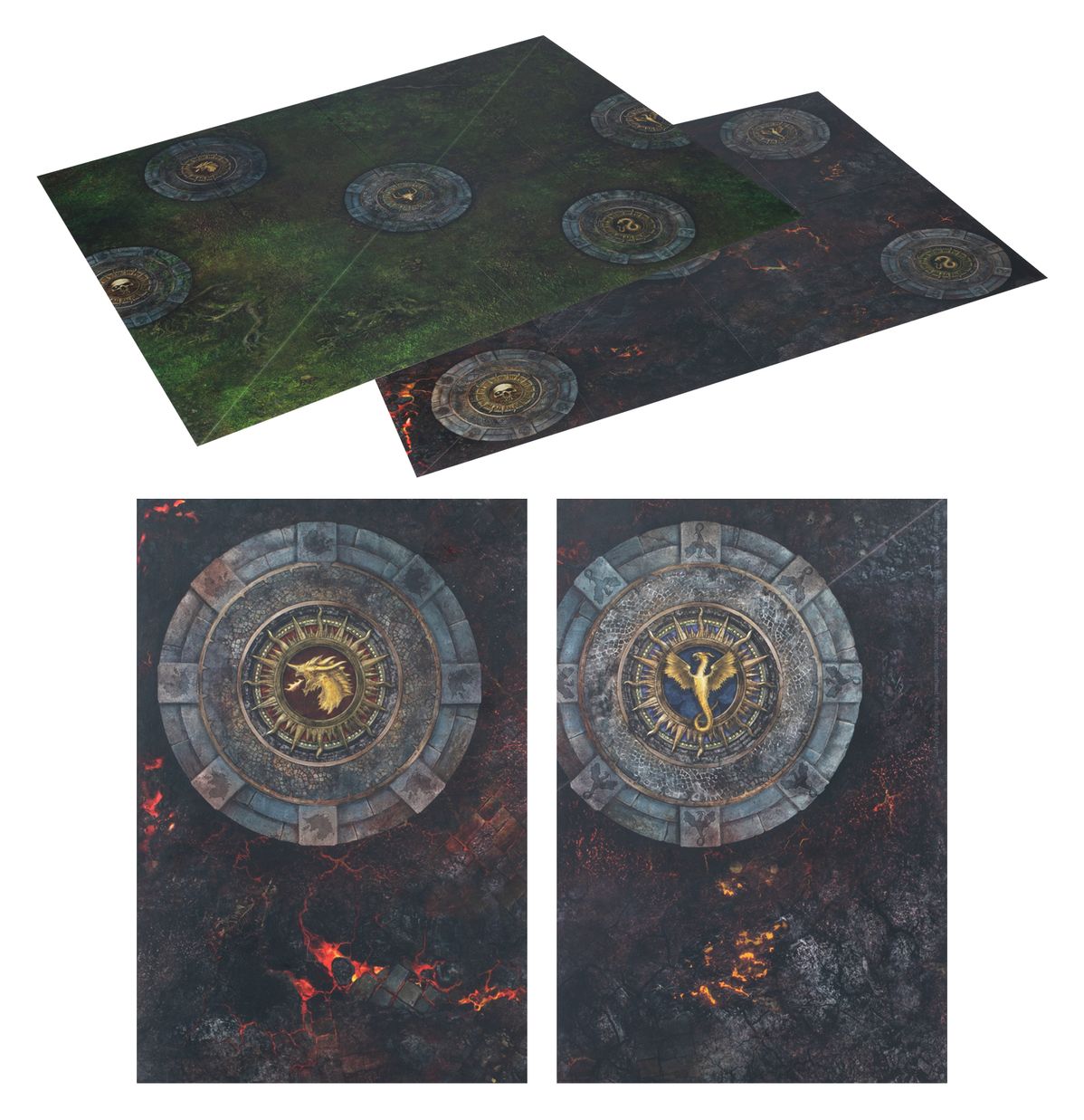Caja de introducción de Warhammer Age of Sigmar (ING)