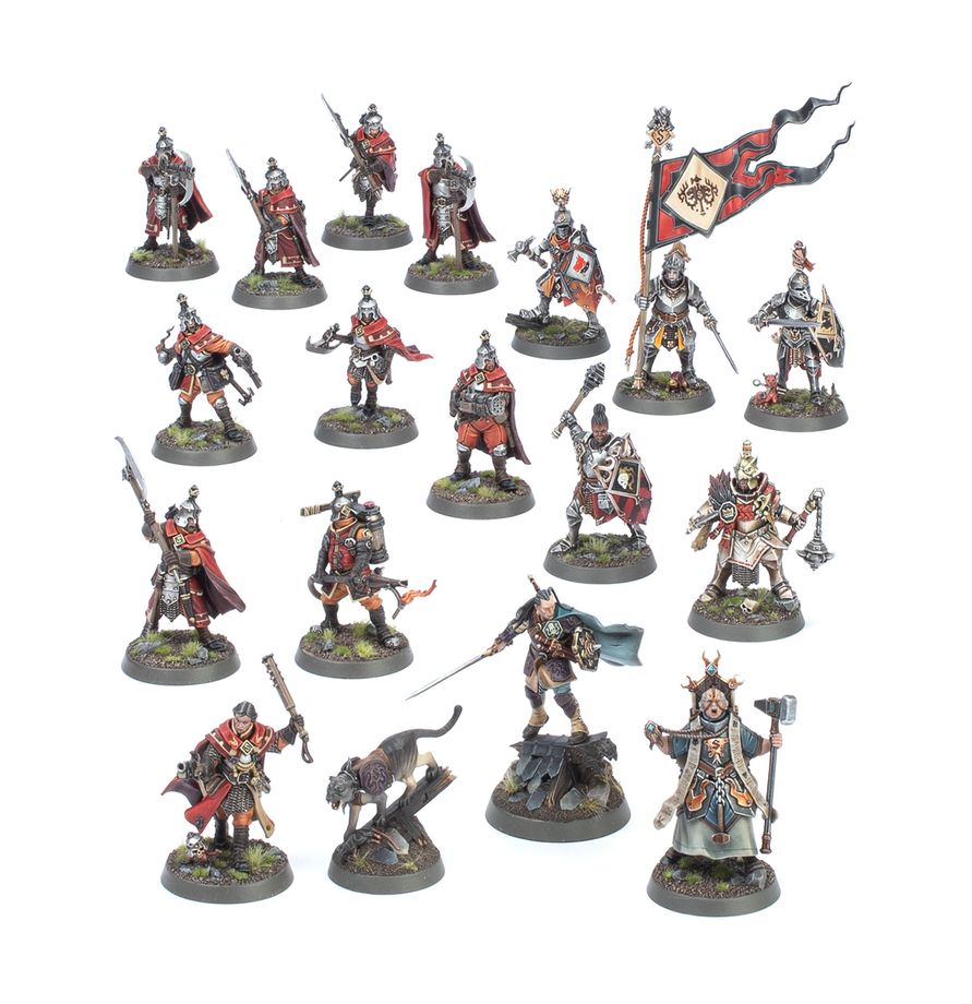 Warhammer 40k: Spearhead: City of Ash
