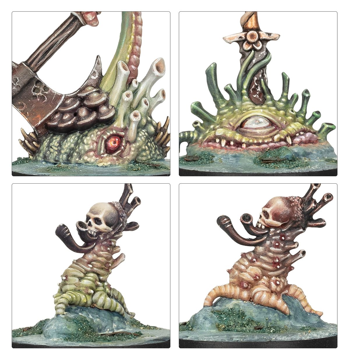 Warhammer Quest Darkwater
