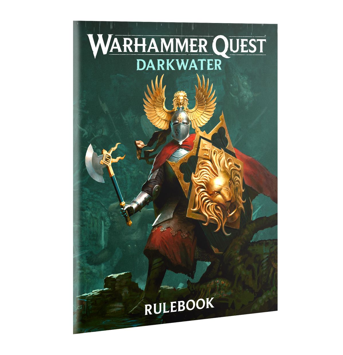 Warhammer Quest Darkwater