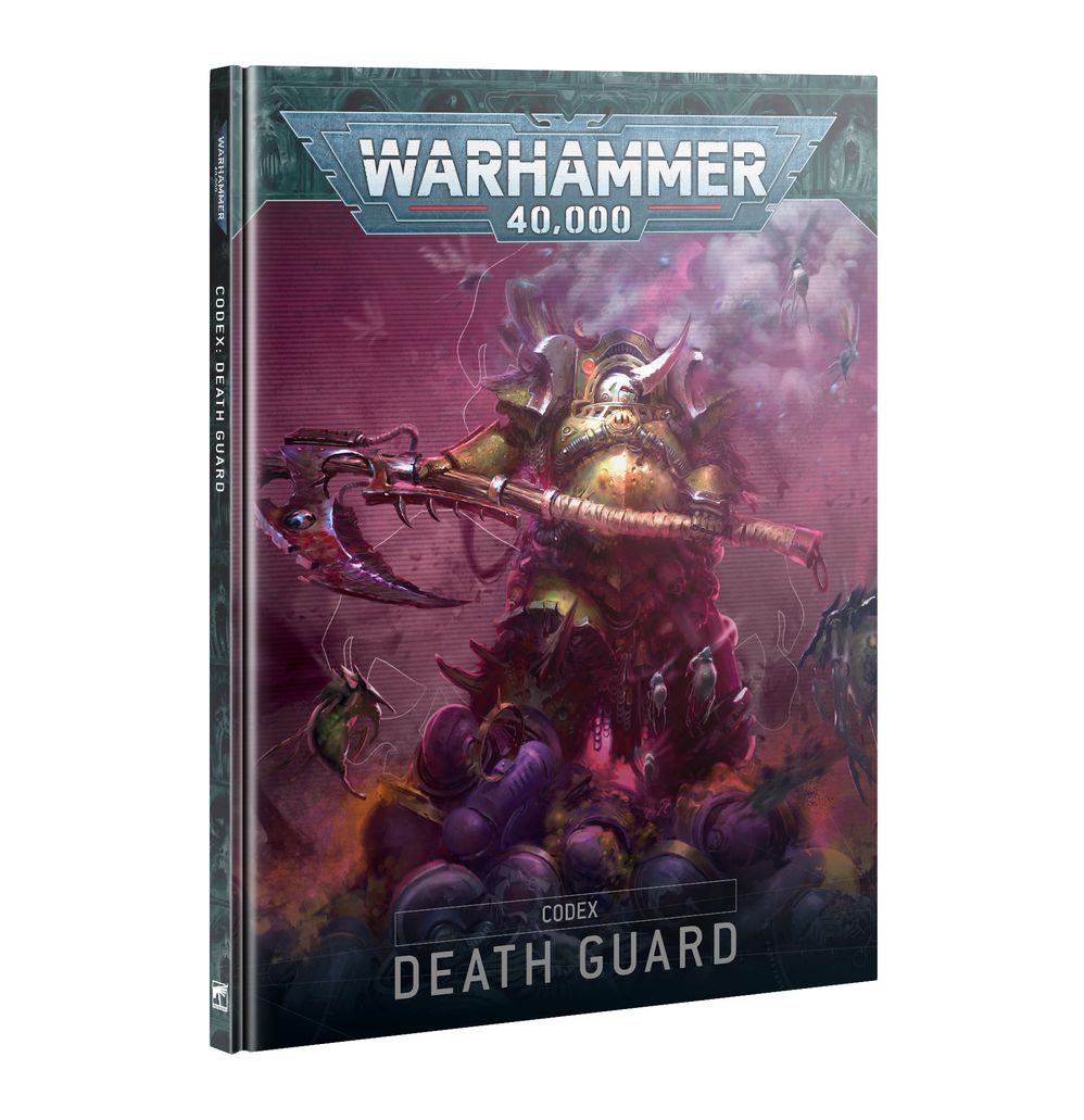 Warhammer 40k: Codex: Guardia de la Muerte
