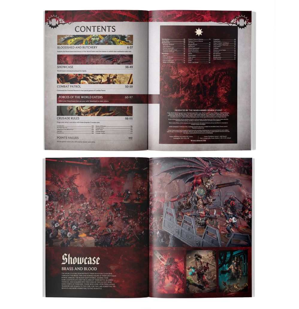 Warhammer 40k: Codex: Devoradores de mundos