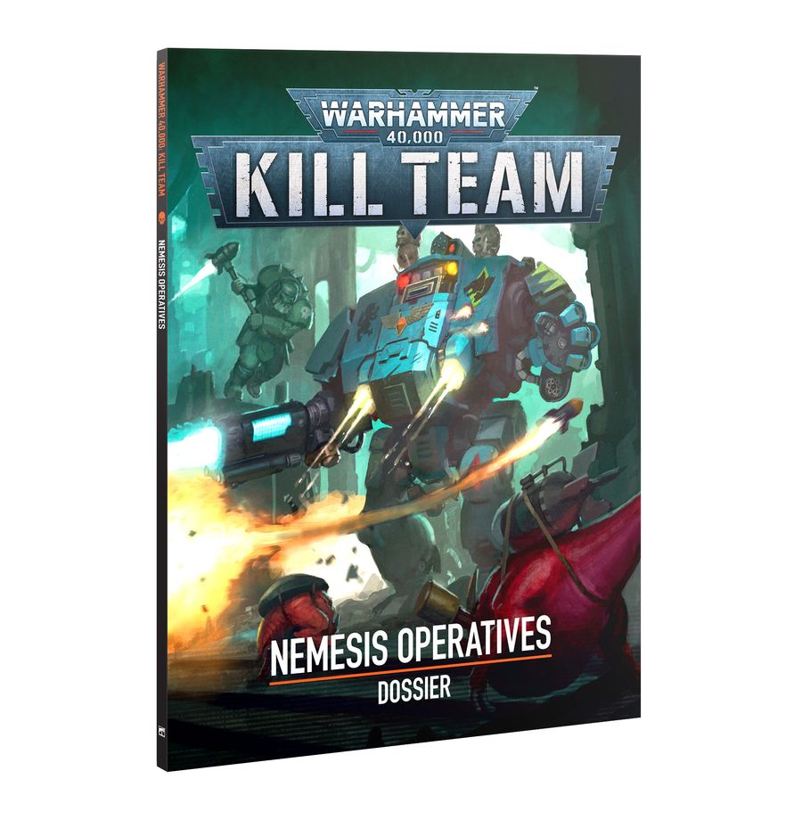 Warhammer 40000 Kill Team: Nemesis Operatives