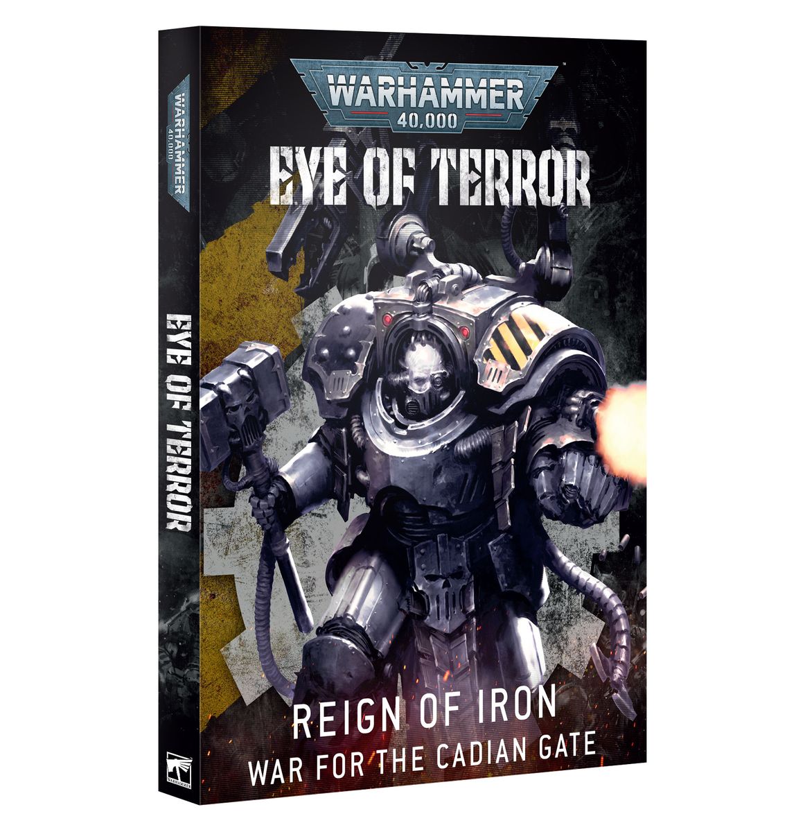 Warhammer 40k Eye of Terror - Reign of Iron - War for the Cadian Gate