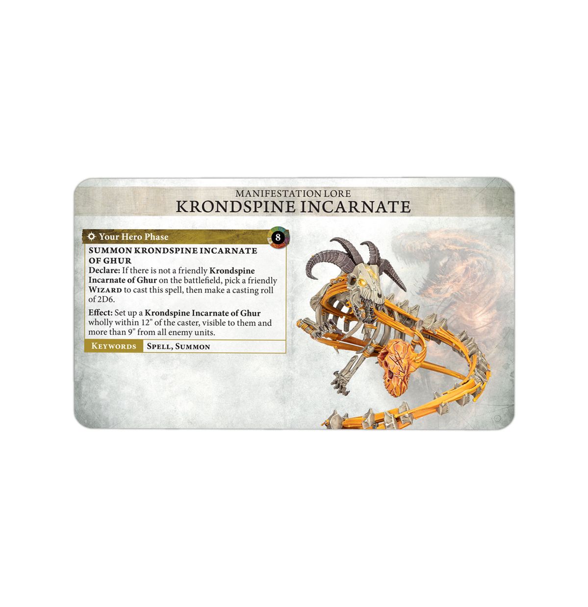 Warhammer Age of Sigmar: Manual del general 2025-2026 (INGLÉS)