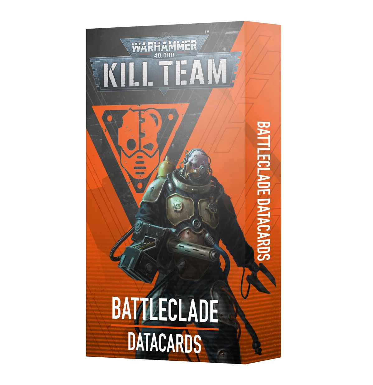 Warhammer 40000 Kill Team Battleclade Datacards