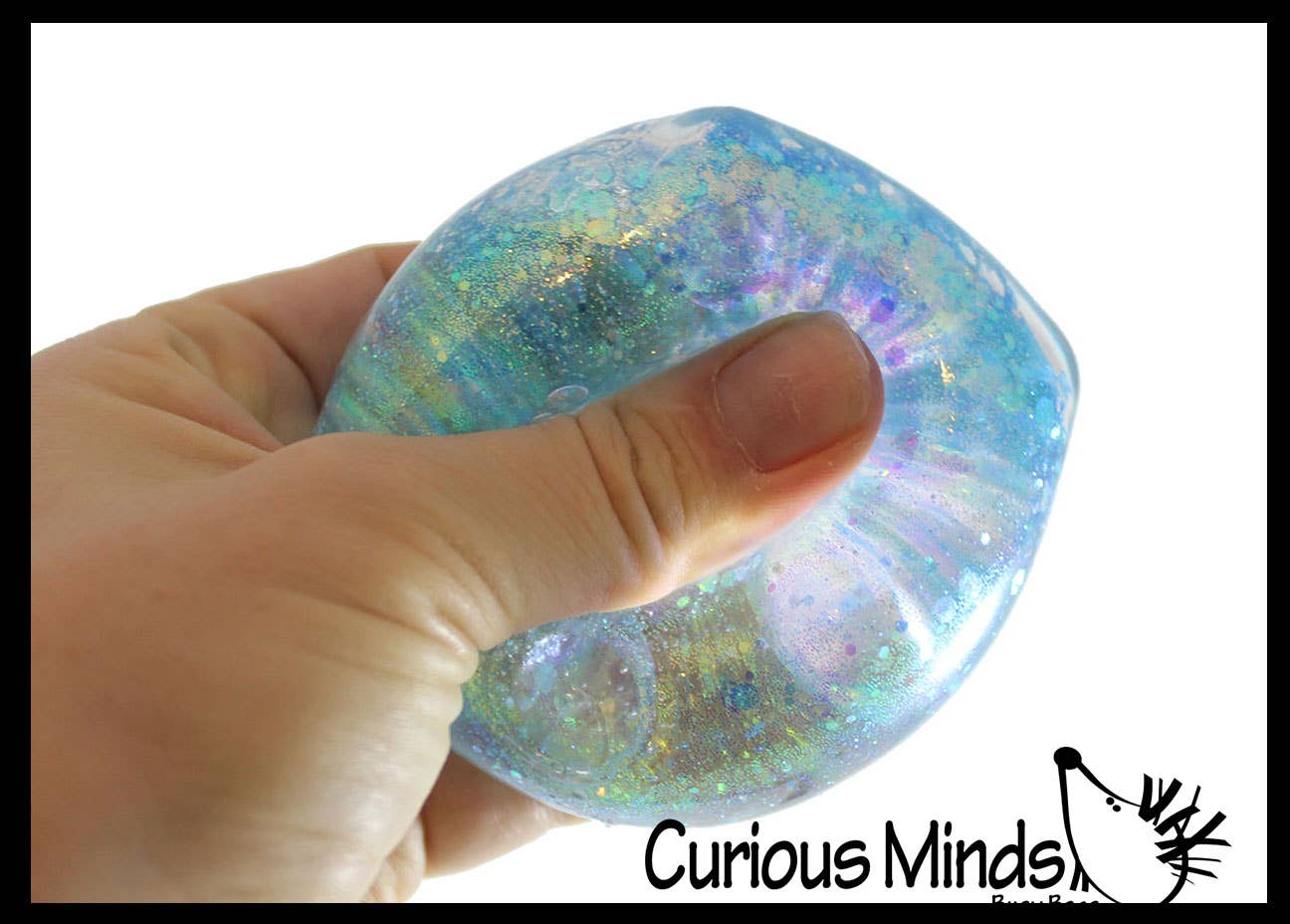 1 Sugar Squeezy Cube Ball