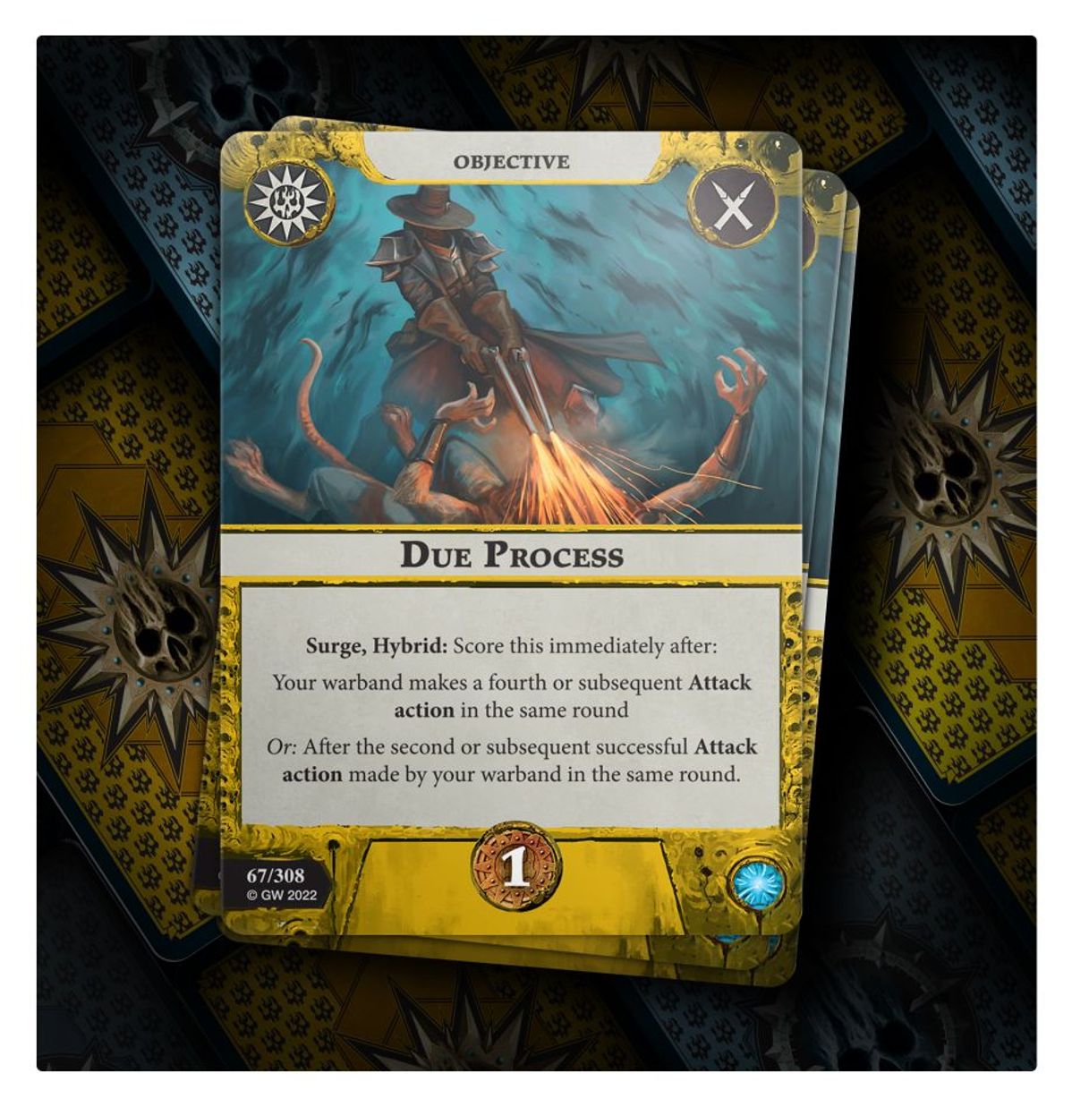 Warhammer Underworlds: Nethermaze - Cazadores de Hexbane