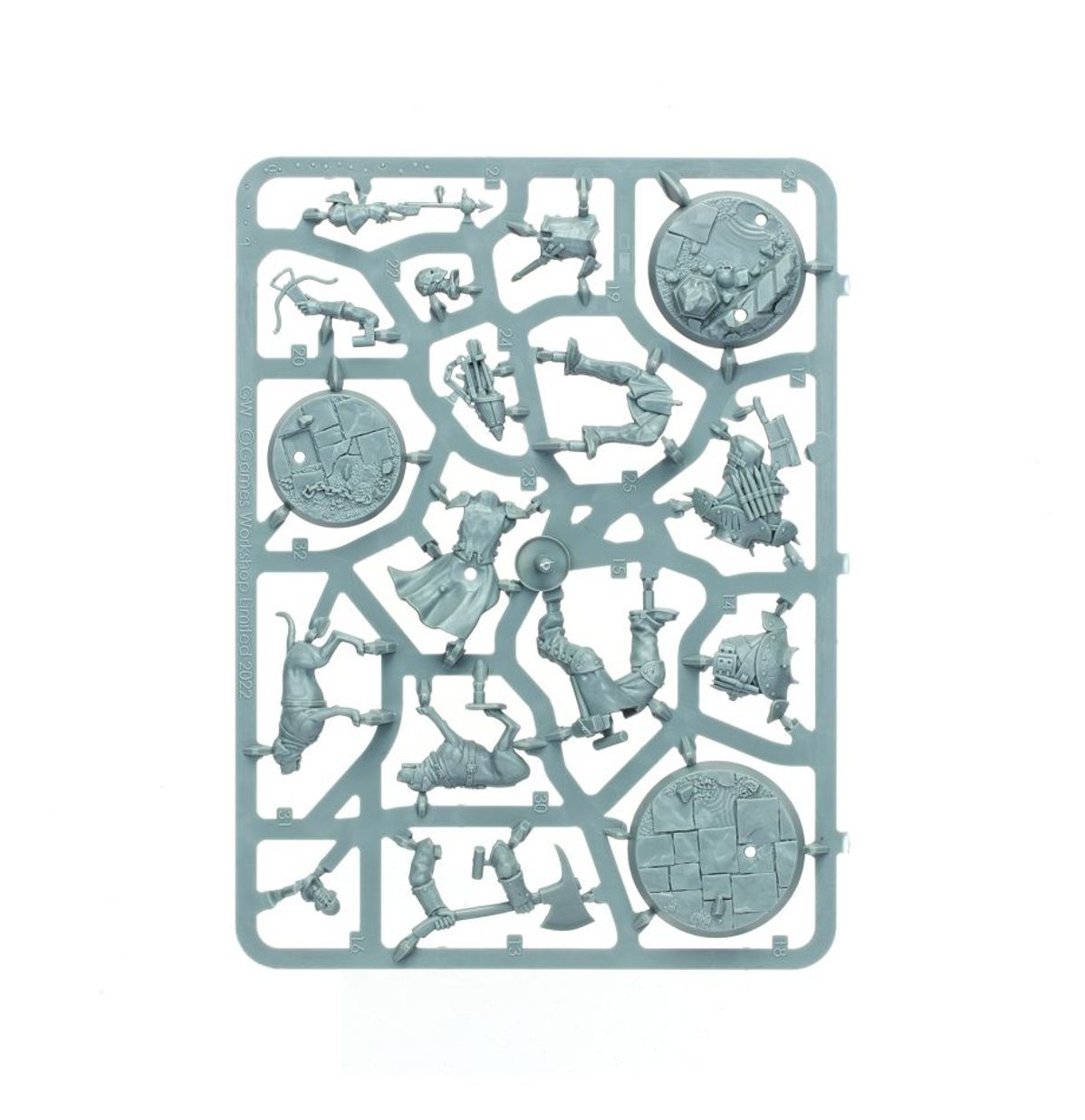 Warhammer Underworlds: Nethermaze - Cazadores de Hexbane