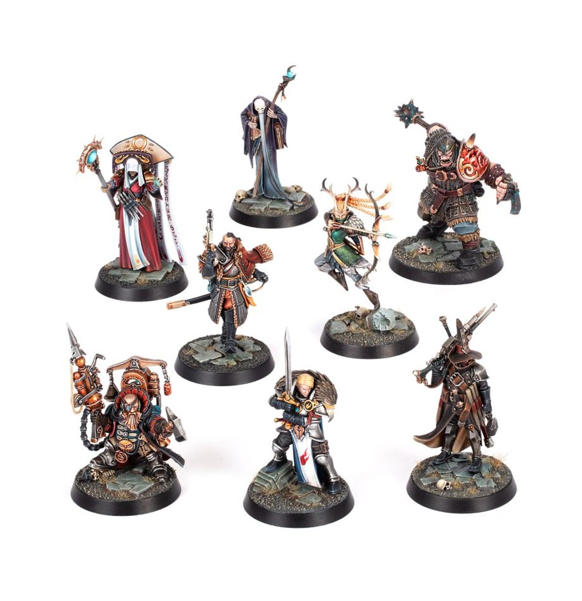 Warhammer Quest: Ciudad Maldita