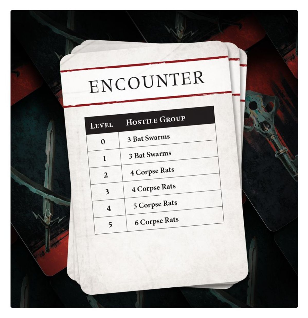 Warhammer Quest: Cursed City