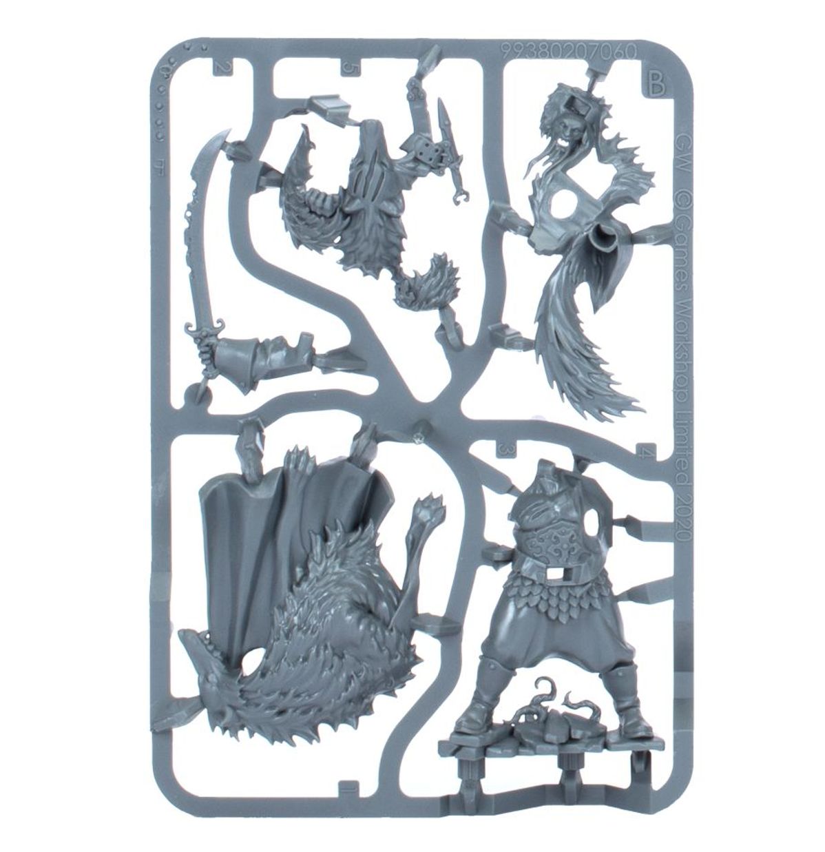 Warhammer Quest: Cursed City