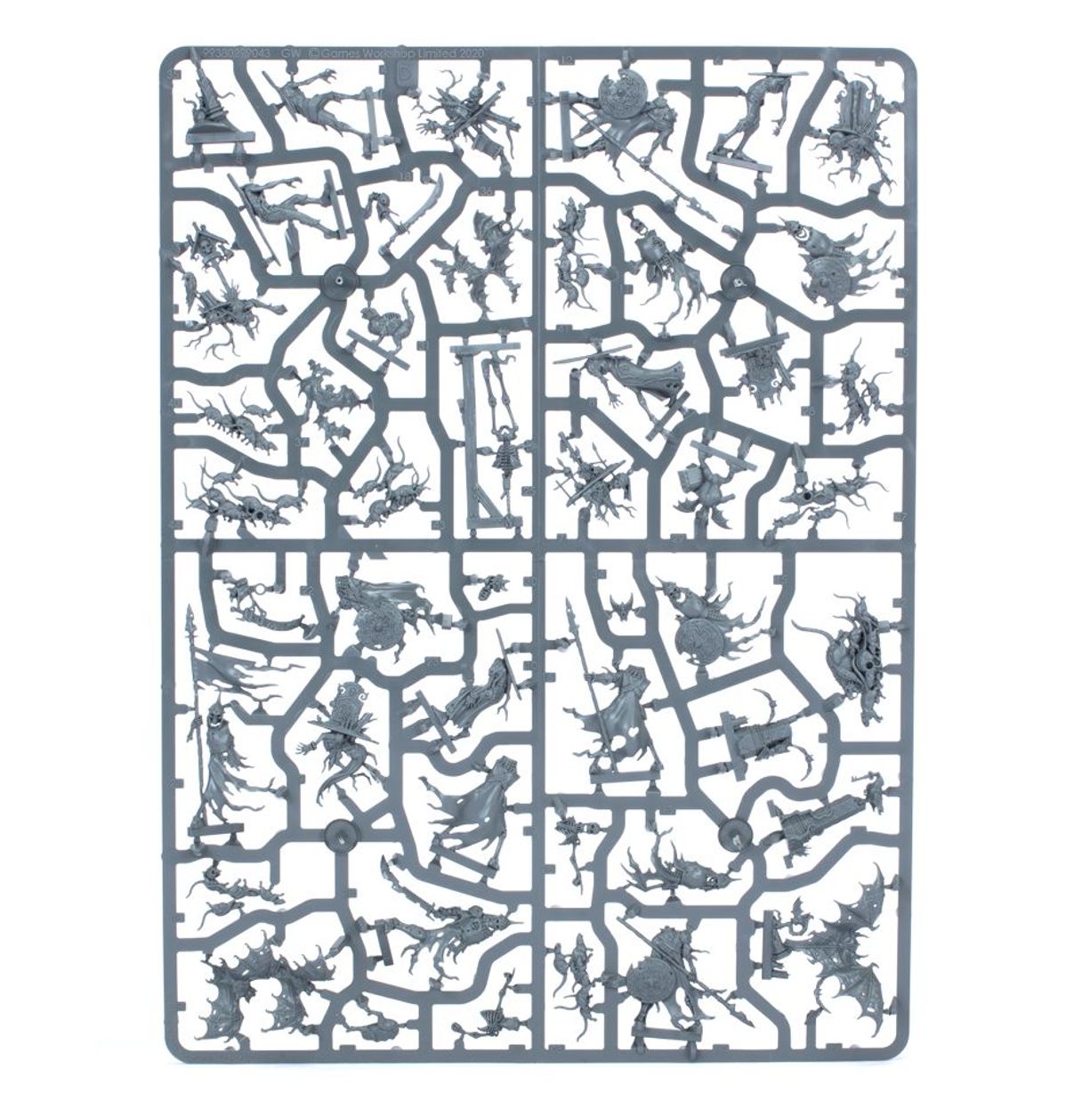 Warhammer Quest: Cursed City