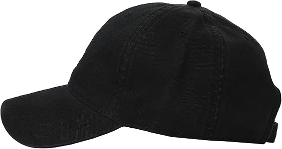 Pokémon Pokeball Adjustable Black Baseball Cap