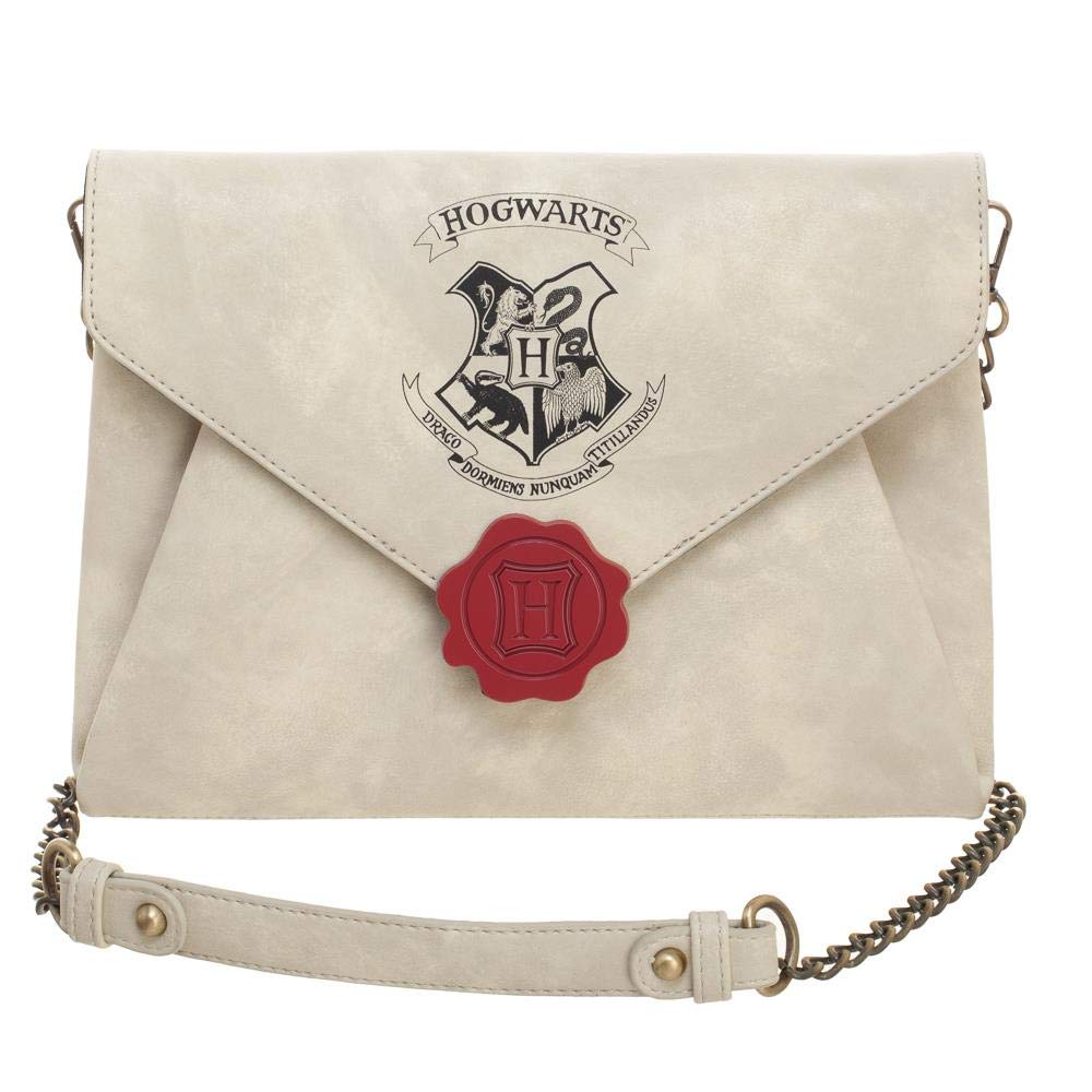 Harry Potter Letter Envelope to Hogwarts Clutch Purse