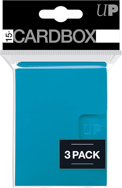 Cajas Ultra Pro 15+ Pack (3 unidades)