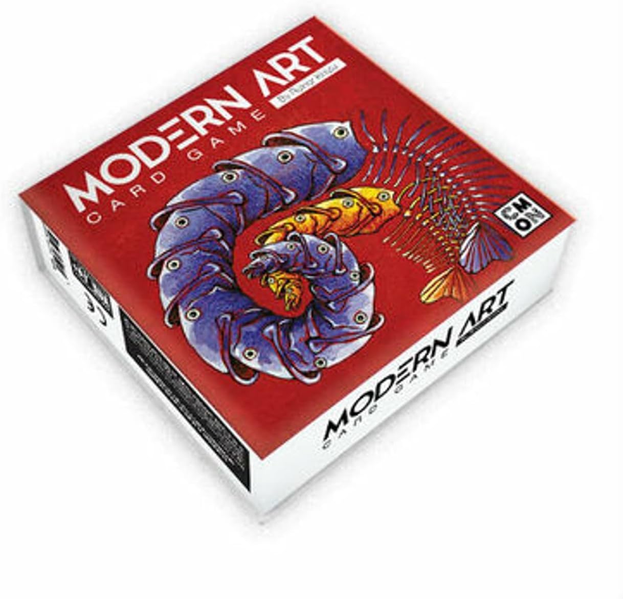 Modern Art: The Card Game