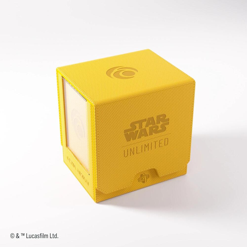 Star Wars Unlimited: Twin Suns Deck Pod