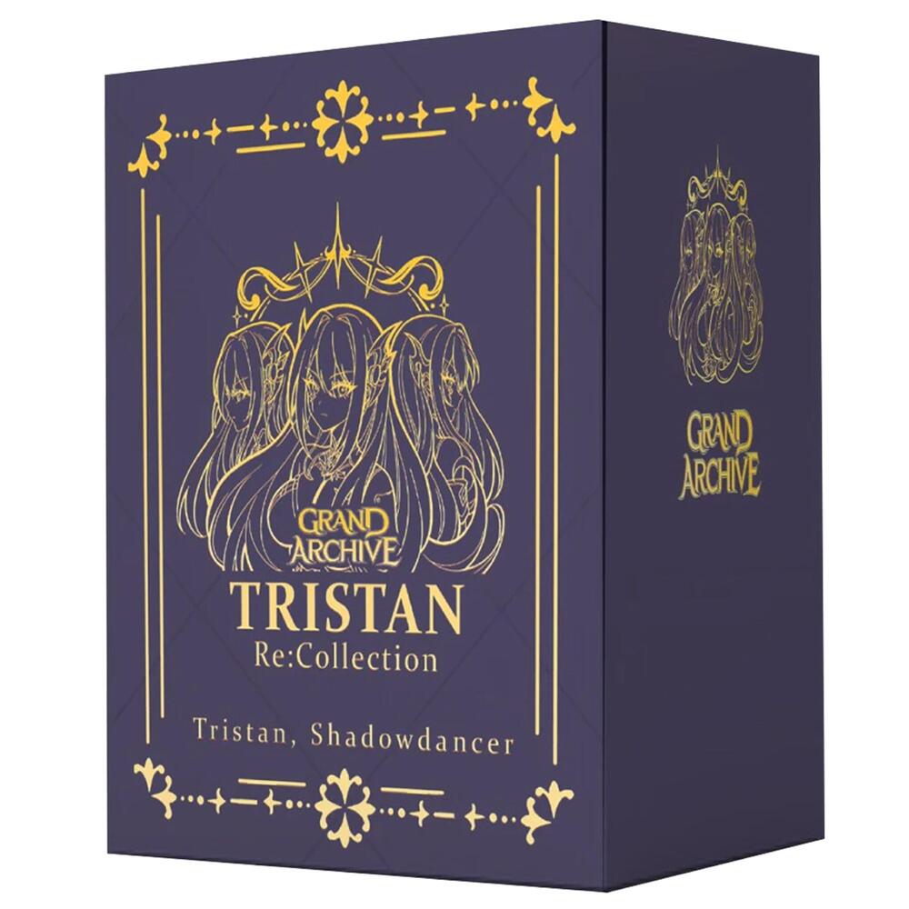 Grand Archive RE: Collection LITE - Tristan/Silvie