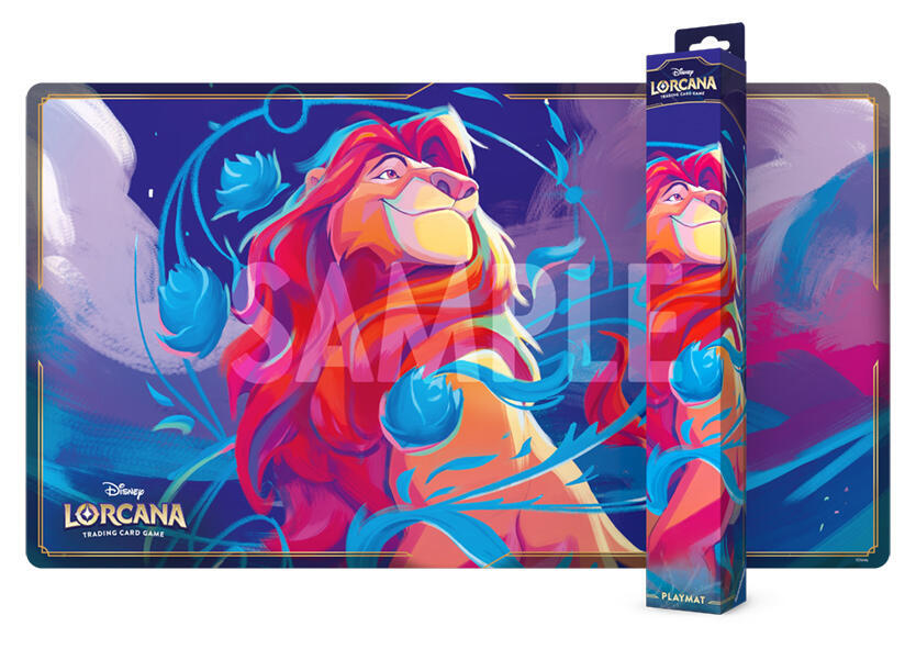 Lorcana Playmat