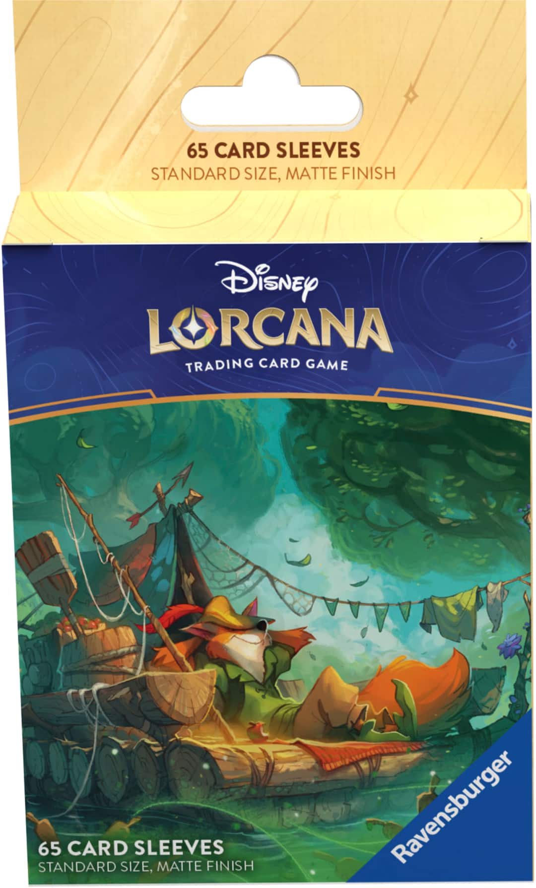 Lorcana: Fundas para cartas