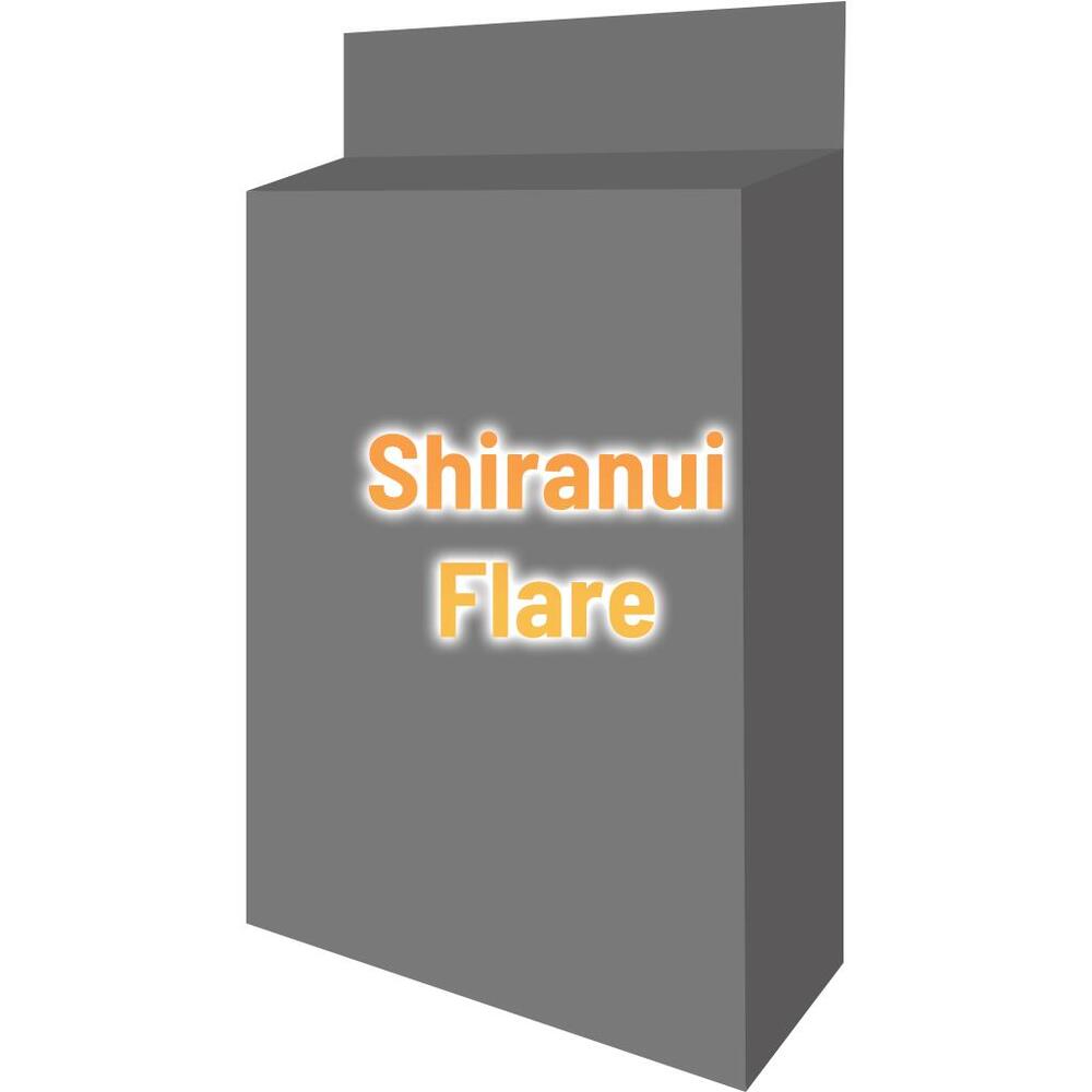 Hololive: Yellow Shiranui Flare - SD07: Start Deck: Yellow Shiranui Flare (SD07E)