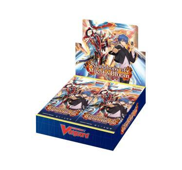 CardFight!! Vanguard: Symphony of Might & Bloom Booster Box