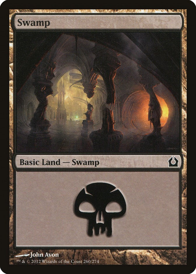 Swamp (260)