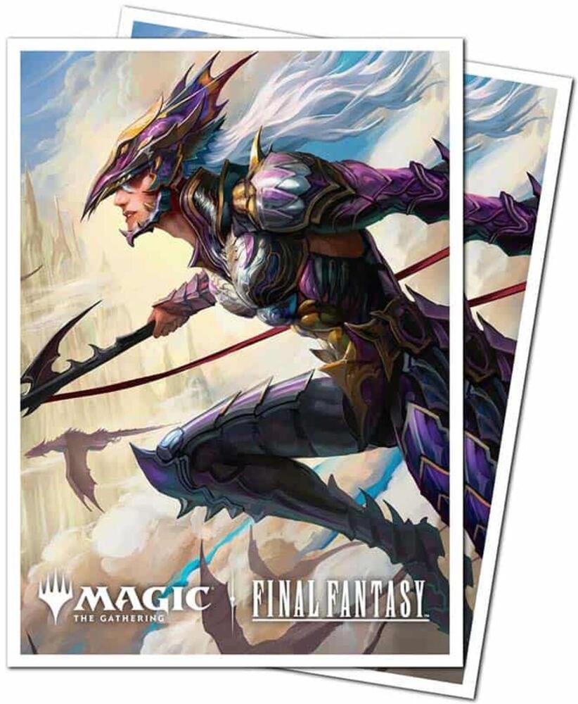 Magic the Gathering x Final Fantasy - Ultra Pro Apex Deck Protector Sleeves
