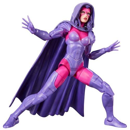 Psylocke Marvel Legends 6-inch action figure - image 3