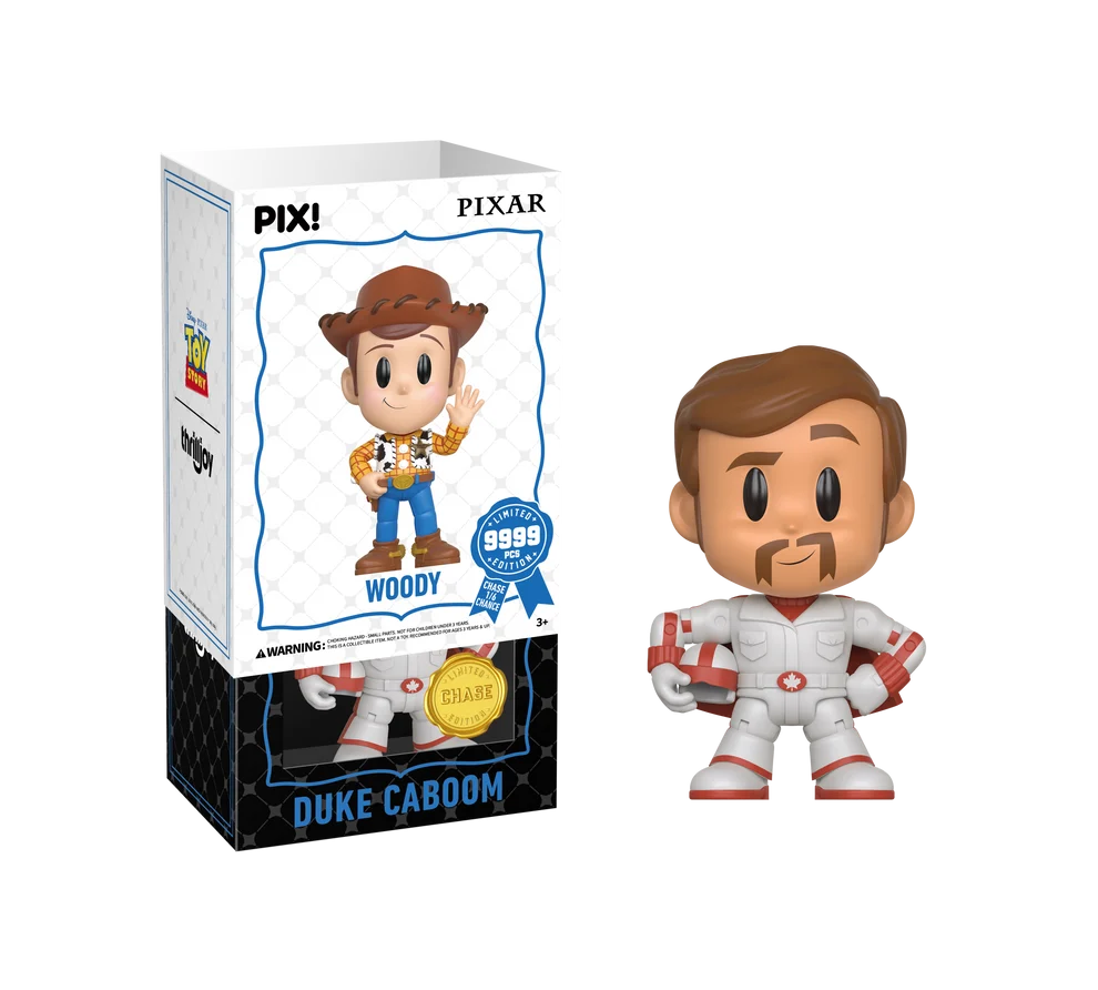 Toy Story | Woody Pix!
