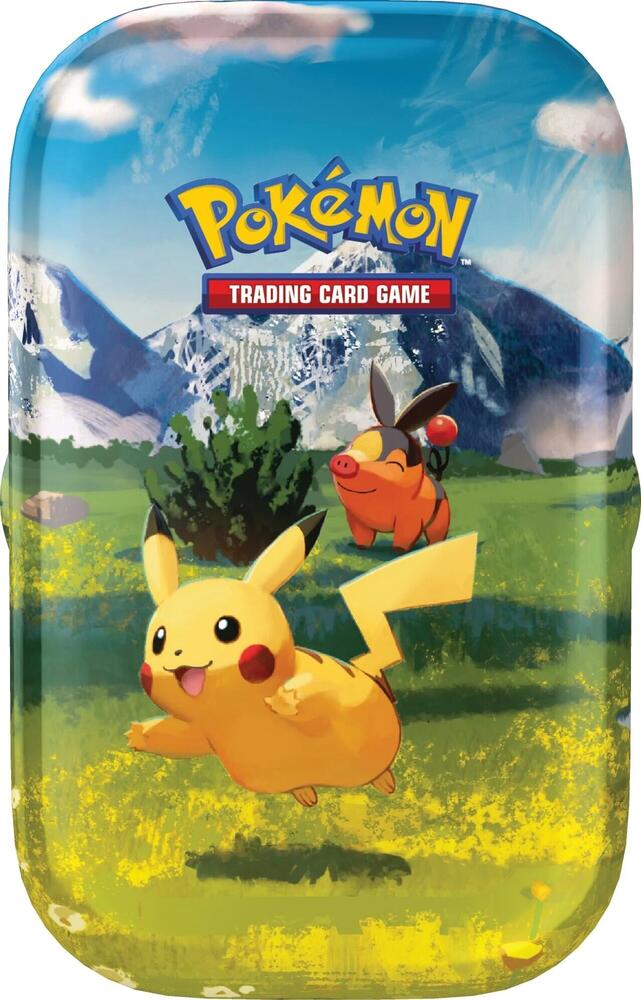 Pokémon TCG: Mega Evolution - Ascended Heroes Mini Tin