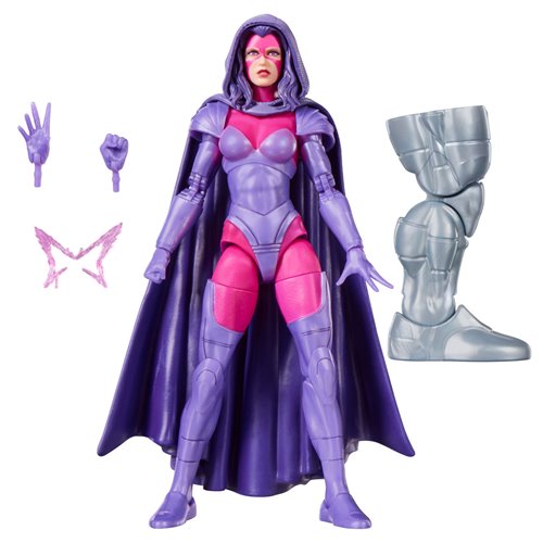 Psylocke Marvel Legends 6-inch action figure - image 2