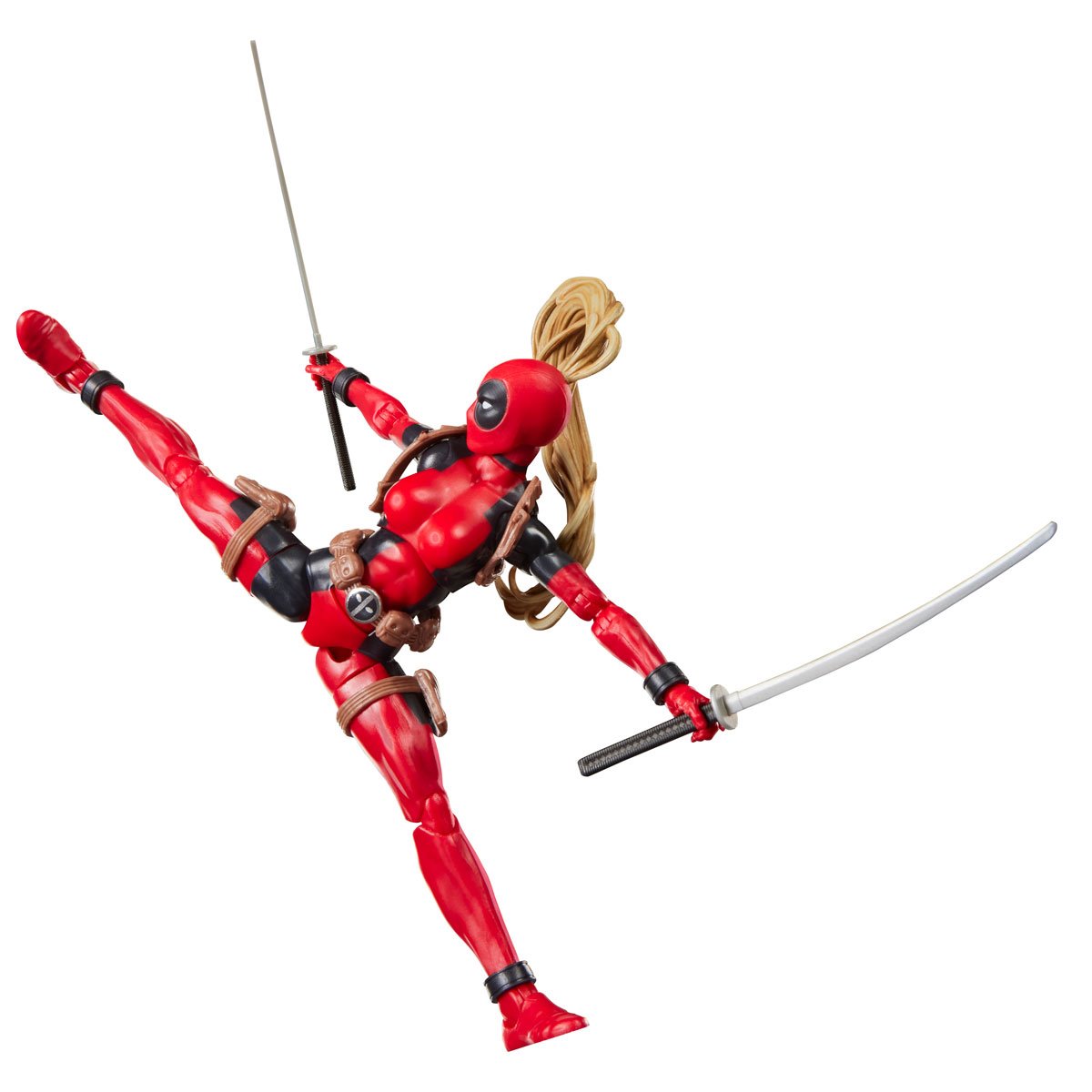 Marvel Legends Series: Lady Deadpool - Action Figure